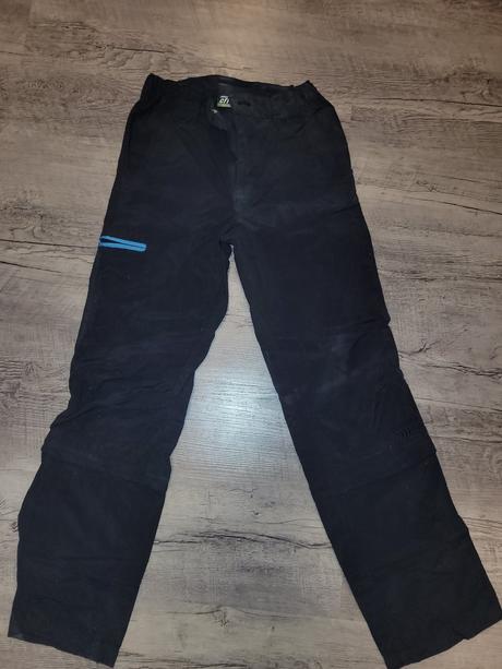 Šušťákové nohavice, crivit,134