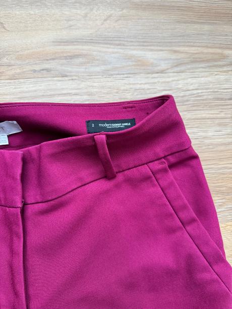 Nohavice skinny ankle, s