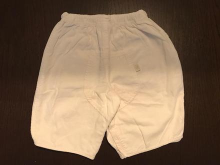 Menčestrové nohavice veľ.56, 56