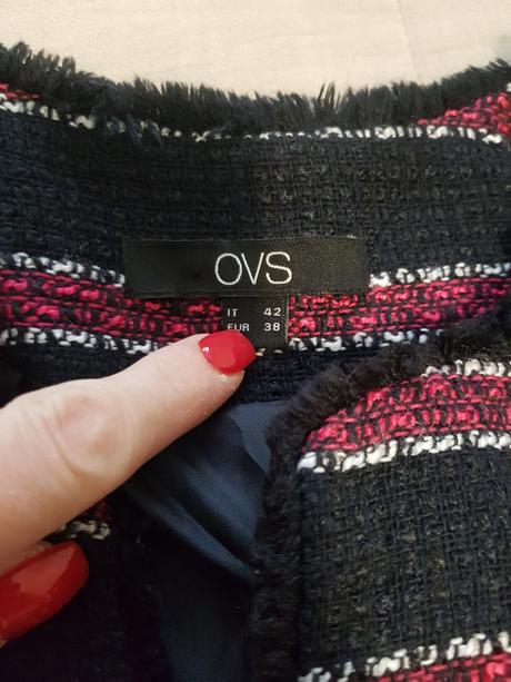 Prechodný kabátik ovs, č.m, ovs,40