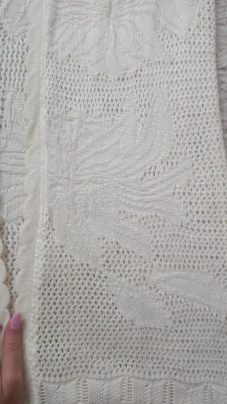 Dámska strikovana vesta, l