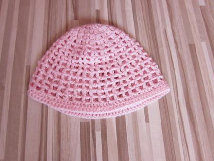 Hačkovana čapica, 110