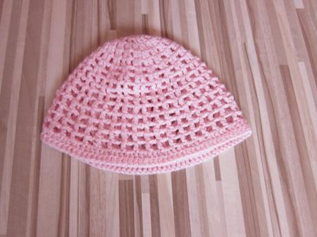 Hačkovana čapica, 110