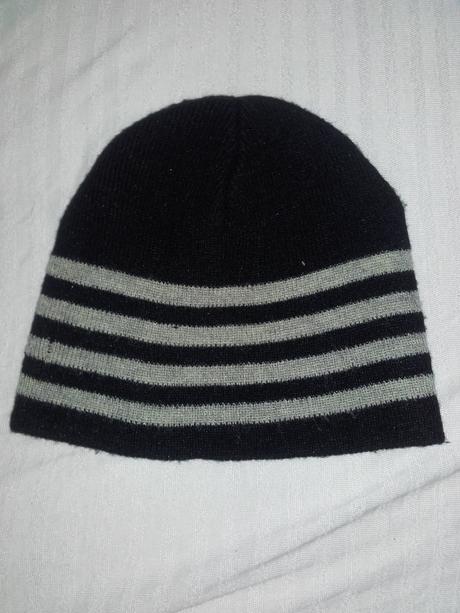 Stredne teplá čiapka, 4-8r., f&f,110