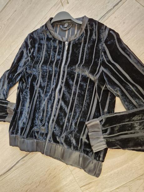 Zamatová mikina - s           2+1zadarmo, s