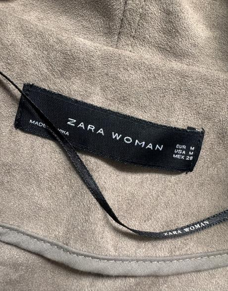 Zara - prechodná bunda, zara,s