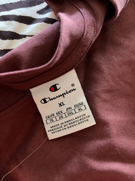 Champion tričko, champion,xl
