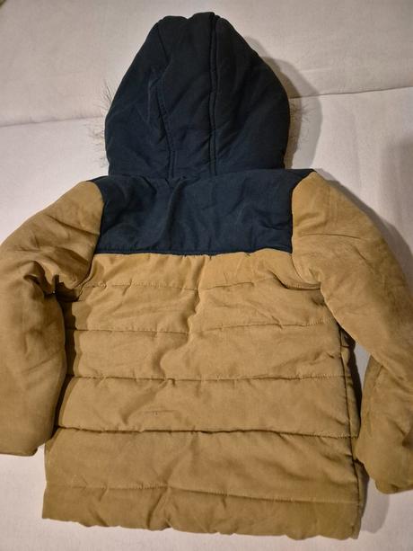 Tepla zimna bunda, 116