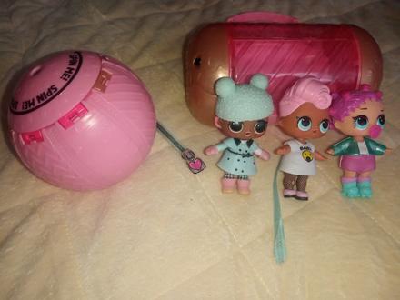 L.o.l. bábiky s príslušenstvom, 