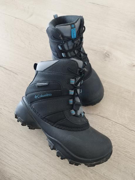 Columbia čižmy zimné, columbia,34