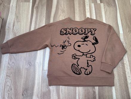 Zara mikina snoopy, zara,128
