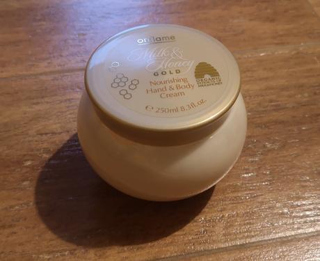 Telové mlieko / krém milk & honey,