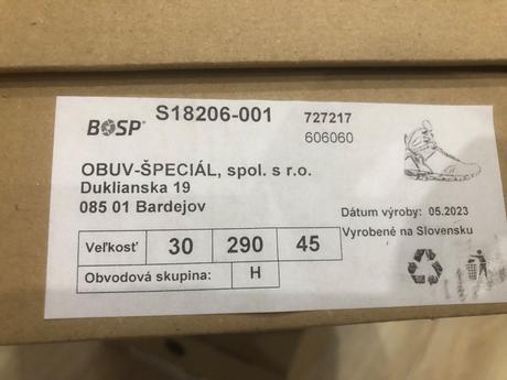 Kanady 30 290 45, 45