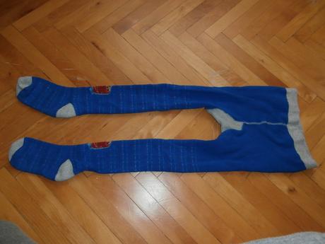 Chlapčenské pančušky, disney,122