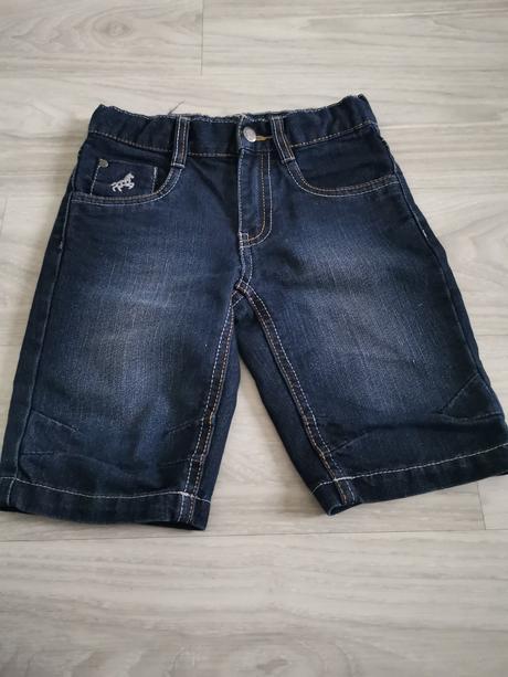 Riflové trištvťáky 104/110, palomino,104