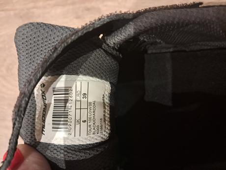 Cyklo tretry muddyfox, 39