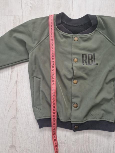 Rebel kids softshell bunda, rebel kids,92