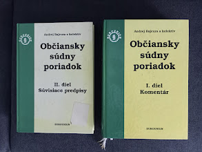 Knihy pre študenta práva, 