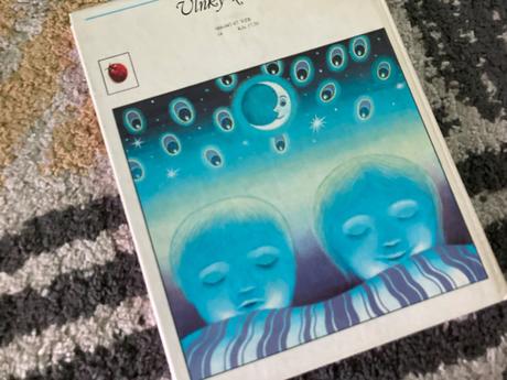 Vlnky-žblnky- prvé vyd.1987,