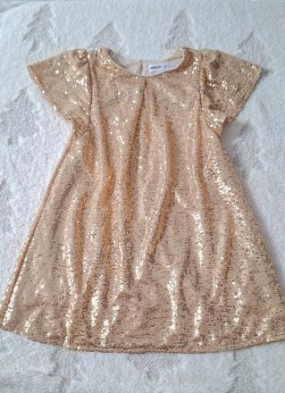 Minoti šaty / flitrované, minoti,134