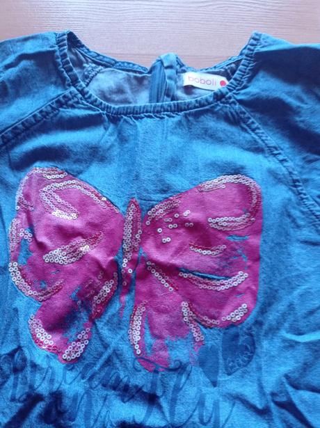 Riflové tričko, 134