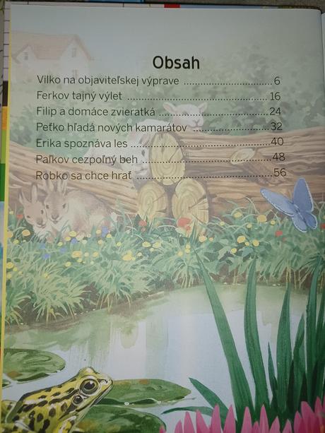 Kniha prečo má ježko pichliače, 