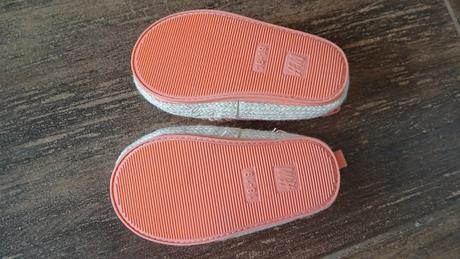 Balerínky/espadrilky, h&m,18