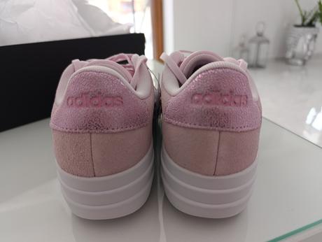 Adidas kožené court tenisky, adidas,39