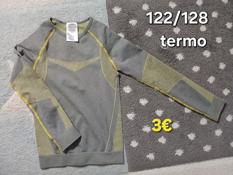 Termo tricko 122/128, lupilu,122