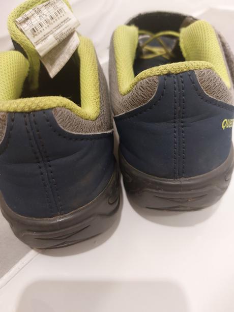 Chlapčenské tenisky, decathlon,34