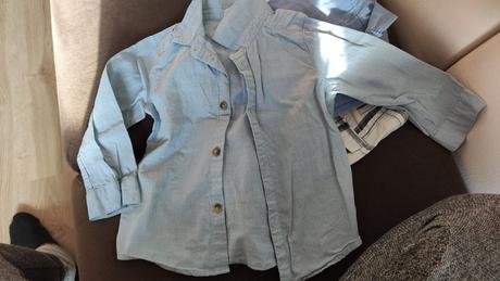 Košeľa, h&m,86