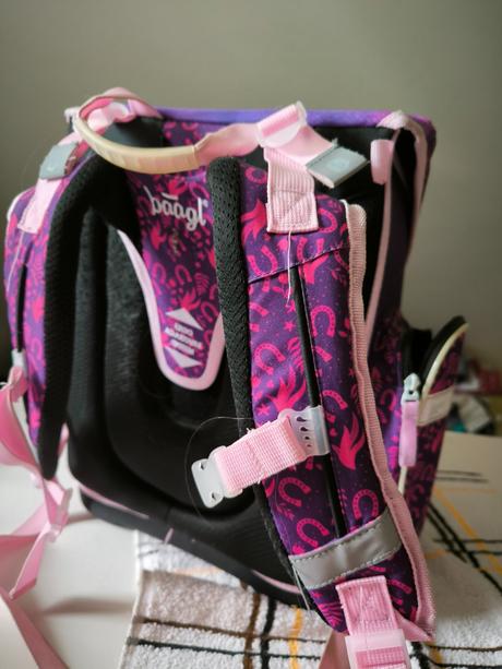 2x školské tašky, 