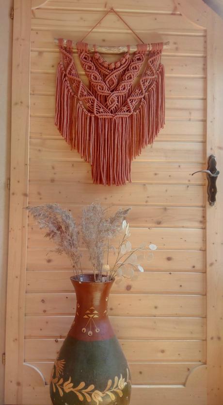 Dekorácia terrakota,