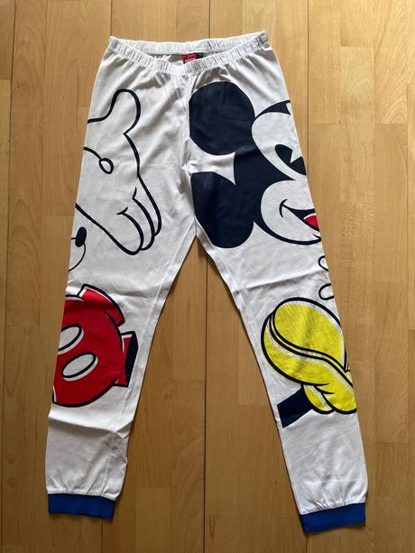 2 ks dlhe pyzamka s mickey, original marines,164
