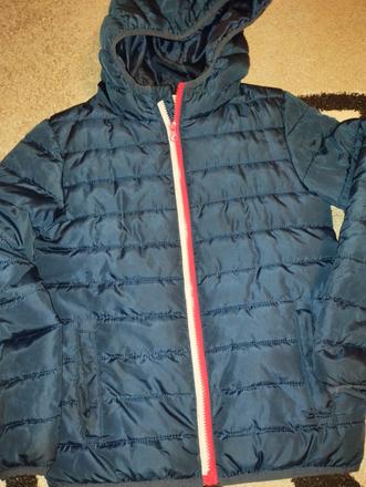 Chlapčenská prechodná bunda, sinsay,140