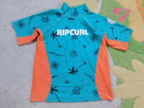 Ochranné tričko do vody rip curl uv 50+, rip curl,104