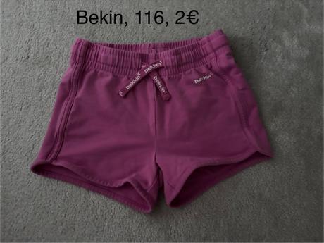 Šortky, pepco,116