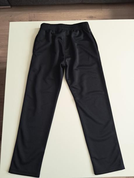 2ks sportove nohavice 7-8r, h&m,128