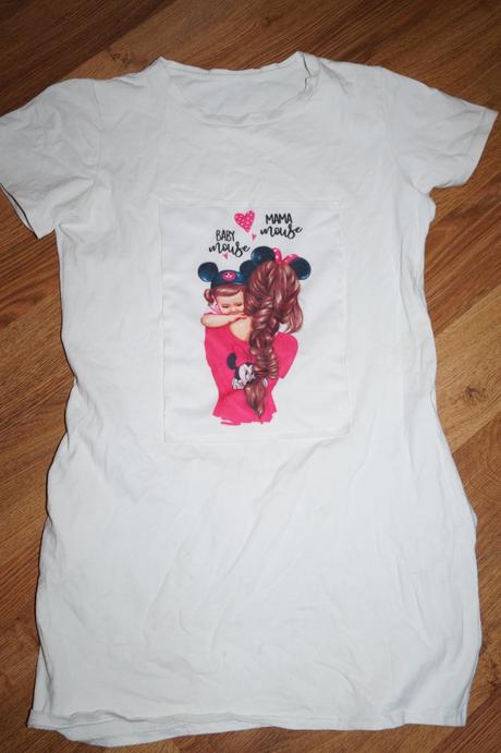 Saty baby mouse, 140