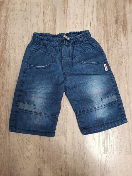 Riflove kraťasy, 86