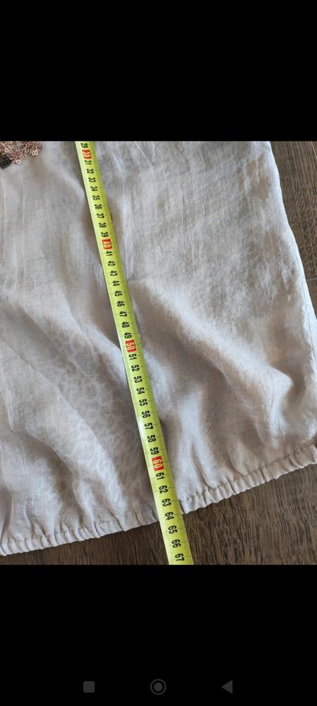 Dámska blúzka crisca, l