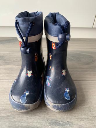 Cizmy tchibo 22/23, 23