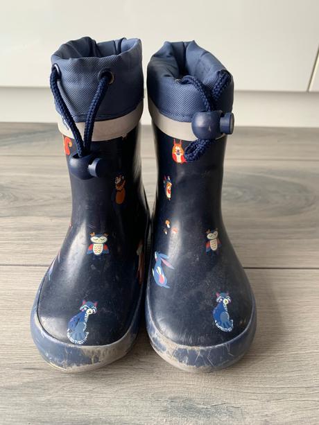 Cizmy tchibo 22/23, 23