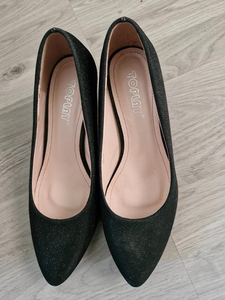 Dámske lodičky, 36