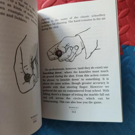 The pocket dangerous book for boys,