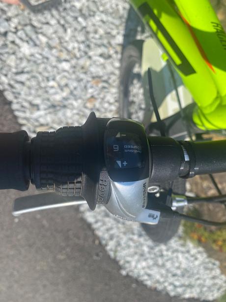 Detsky bicykel 24, 24