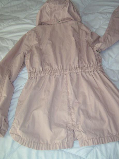 Prechodná vetrovka, lindex,152