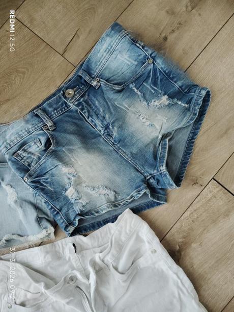 Dámske šortky, pepco,s