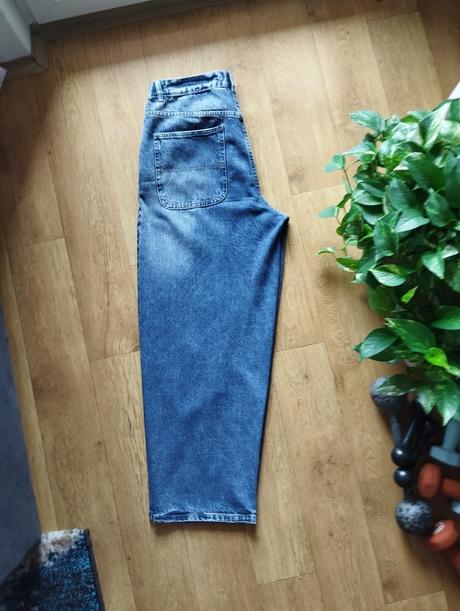 Dámske baggy džínsy, house,42