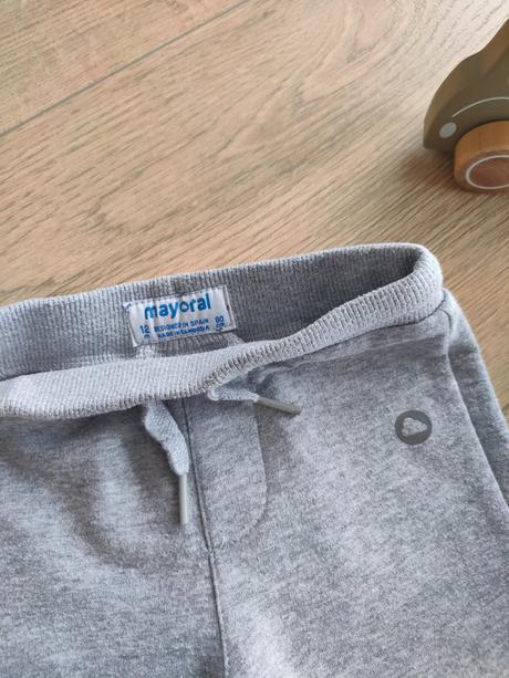 Chlapčenské tepláky mayoral, veľ. 80, mayoral,80